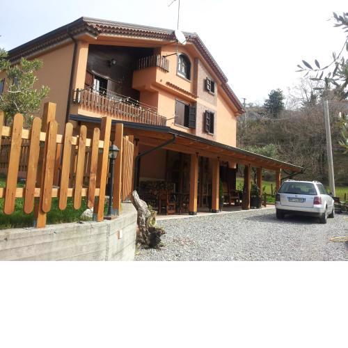 Le Chalet del Pollino
