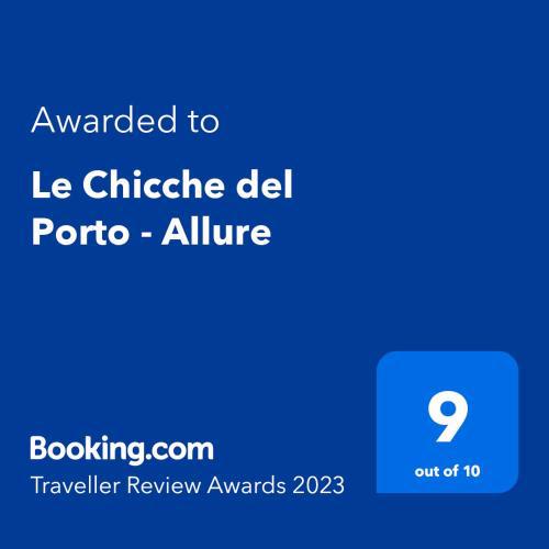 Le Chicche del Porto - Allure