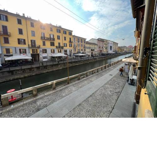 Le corti degli artisti - Apartments Navigli