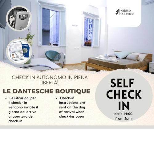 Le Dantesche Boutique Apartments
