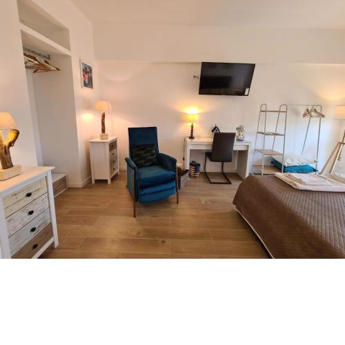 Le Dimore del Gufo B&B and Apartments Suite