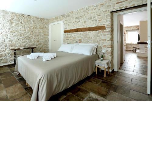 Le dimore nel borgo