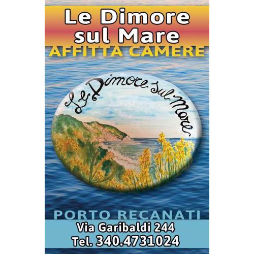 Le dimore sul mare