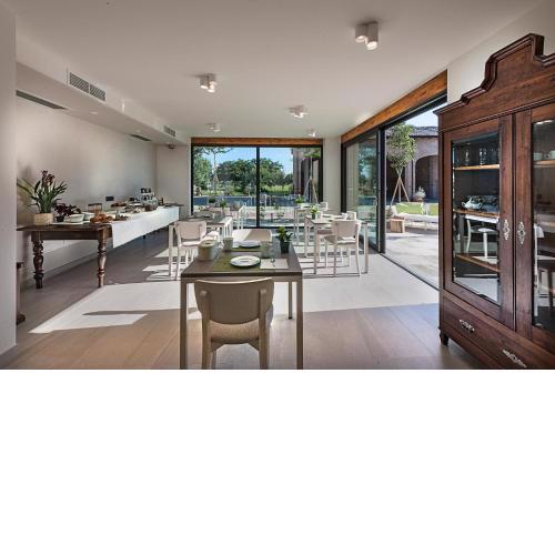 Le Ferrerie agriturismo fattoria Marchesini