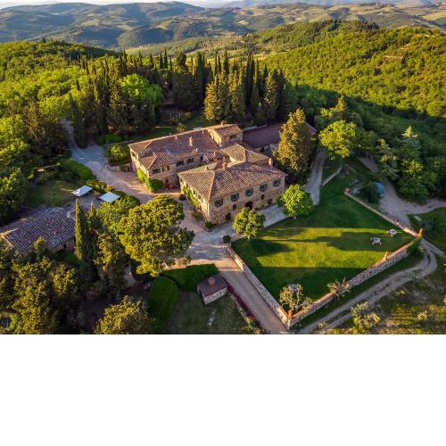 Le Filigare Winery & Accomodation in Chianti