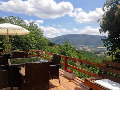 Le Ginestre Apartments Assisi