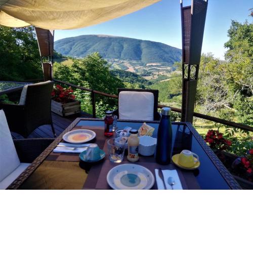 Le Ginestre B&B Assisi