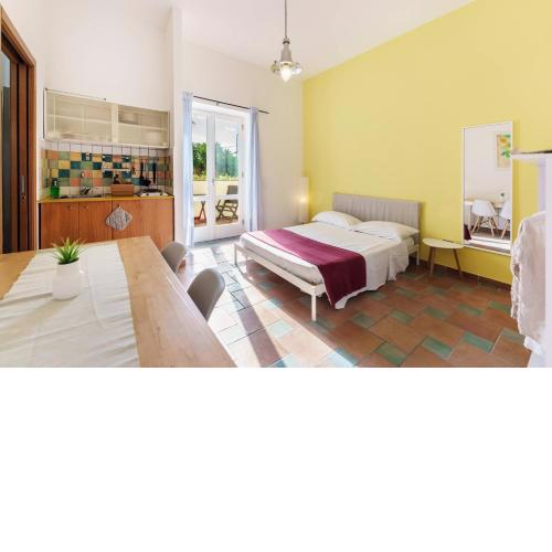 Le Grand Bleu - Gioia Apartments