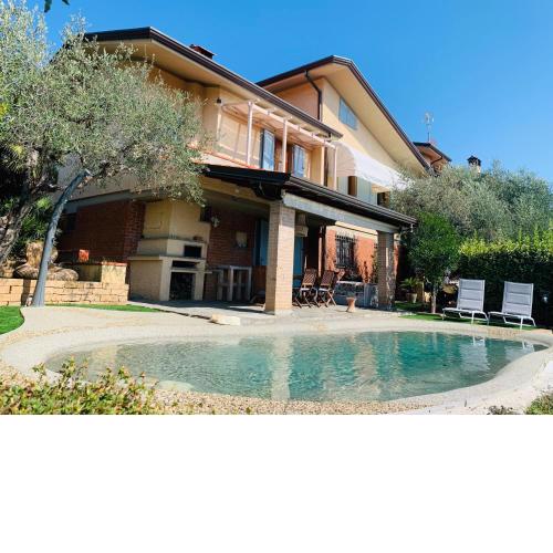 Le Lanterne - Villa vista mare