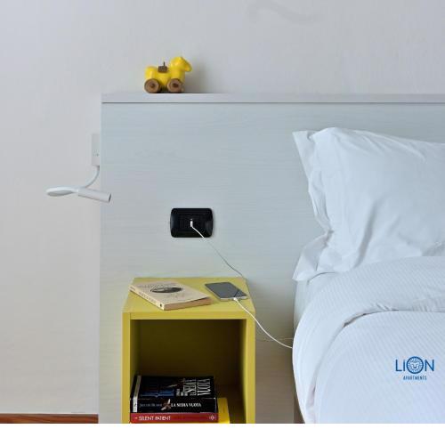 Le Lion Apartments - Bike & Ski