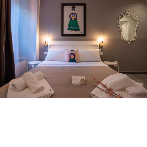 LE MADAMINE ROOMS
