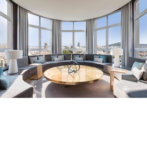 Le Meridien Barcelona