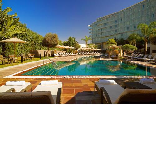 Le Meridien Cairo Airport