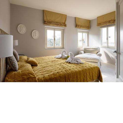 Le Mille e una Notte EXCLUSIVE SUITE FIRENZE