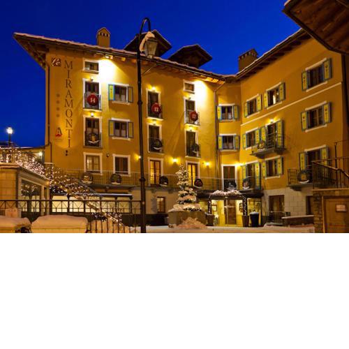 Le Miramonti Hotel Restaurant & Wellness