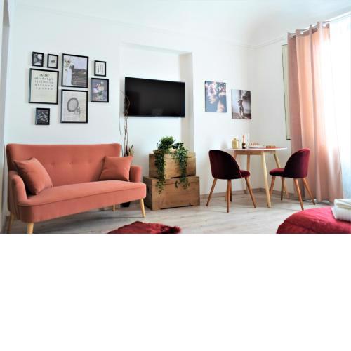 Le Moresche Apartment