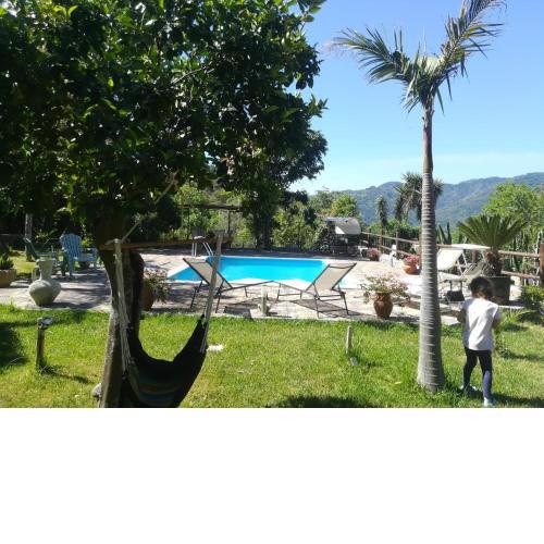 Le Muse Country House - Gole Alcantara