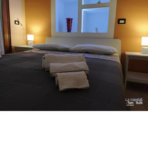 Le Nereidi b&b Acireale Centro