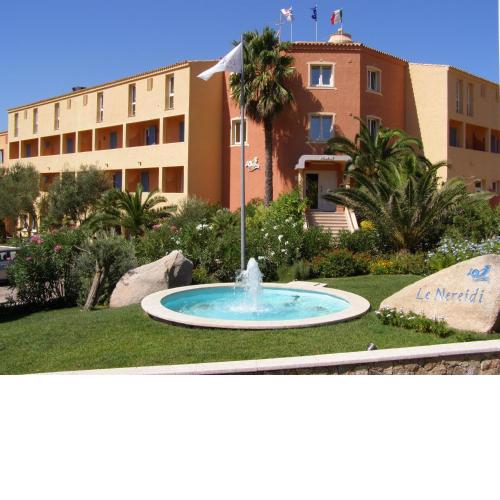 Le Nereidi Hotel Residence