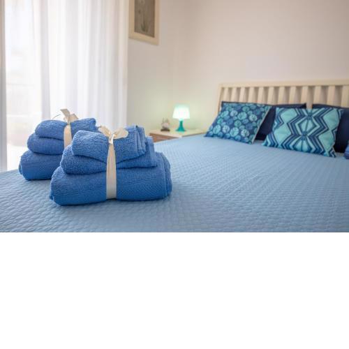 LE NOBILI DIMORE-appartamenti in Residence VISTA MARE
