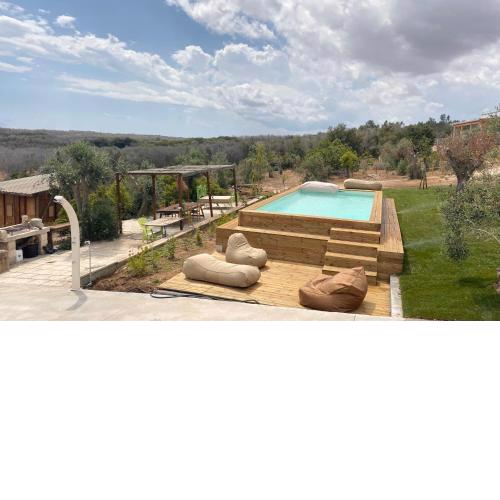 Le Palombelle Casa Vacanze