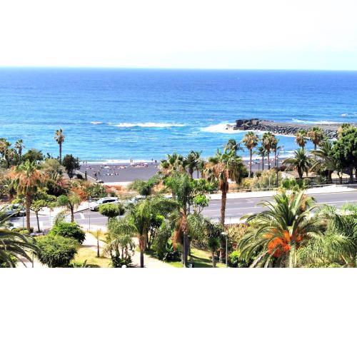 Le Paradis de Puerto de la cruz