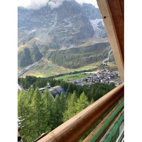 Le paradis du Cervin