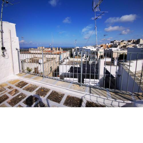 LE PERLE 53 Sea View Terrace Flat