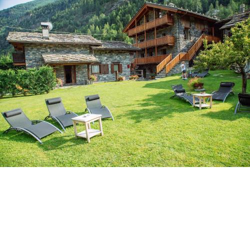 Le Petit Coeur Residence De Montagne