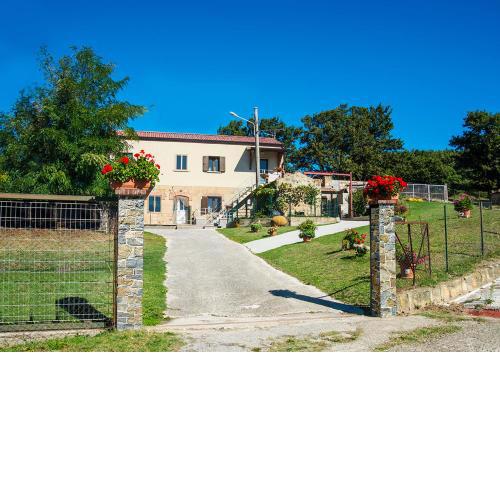LE PITTURE casa di campagna