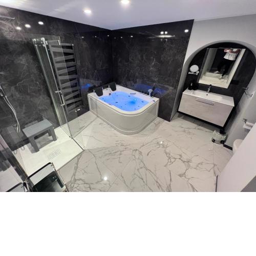 Le Porte luxury apartment
