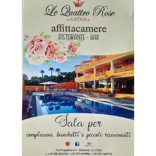 Le Quattro Rose