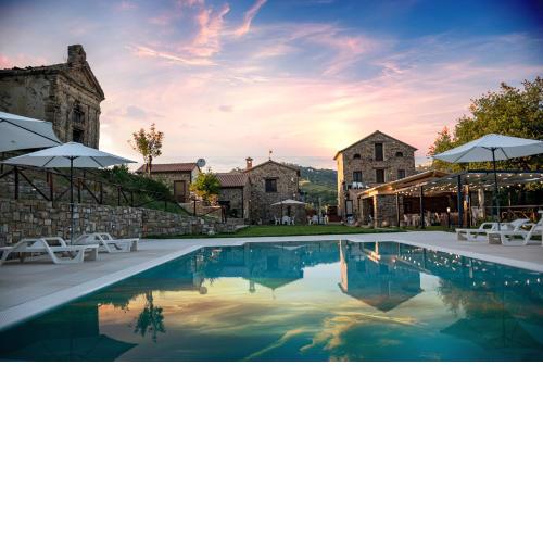 Le Querce Farmhouse