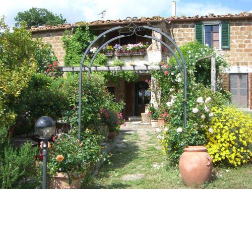 Le Querciolaie Monte Cavallo - upper apartment