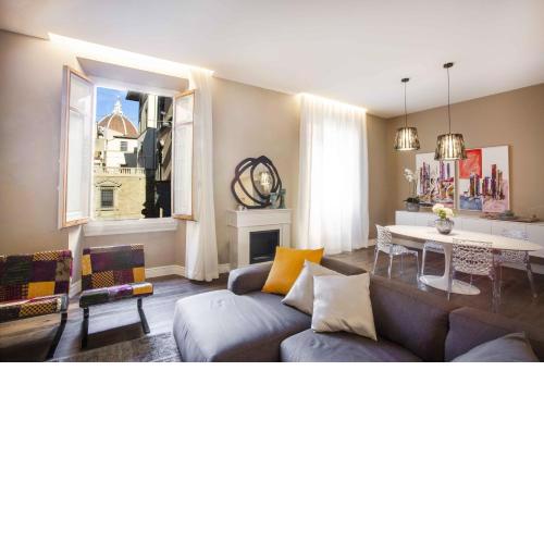 Le Residenze a Firenze - Residenza de Boni Appartamento con vista Duomo