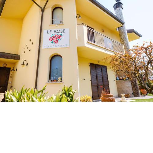 Le Rose Villa B & B - 5 minuti dal mare e Misano World Circuit