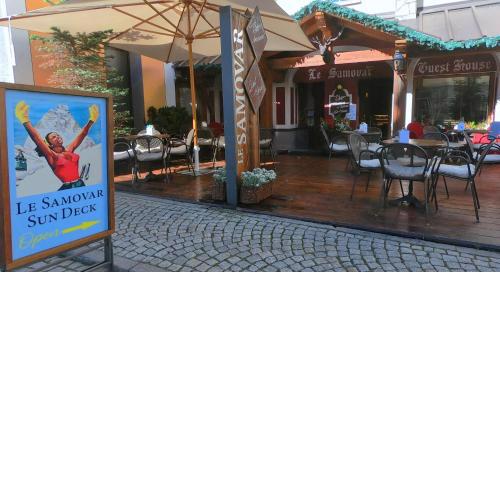 Le Samovar Guest House