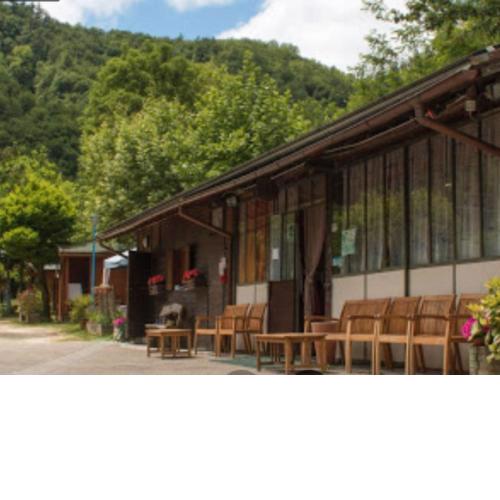 Le sorgenti - Chalet 12