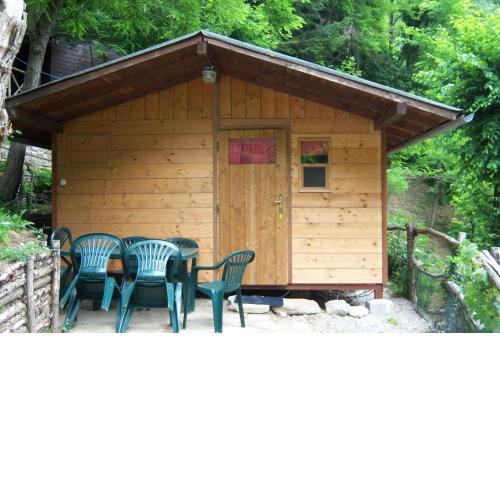 Le sorgenti - Chalet 57