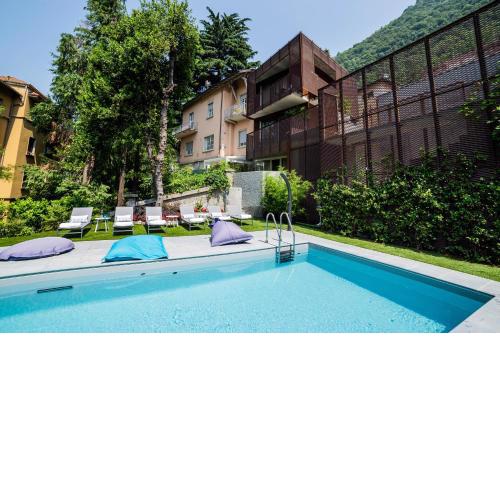 Le Stanze del Lago Suites & Pool