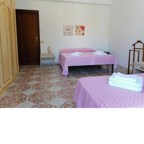 Le stanze della villa