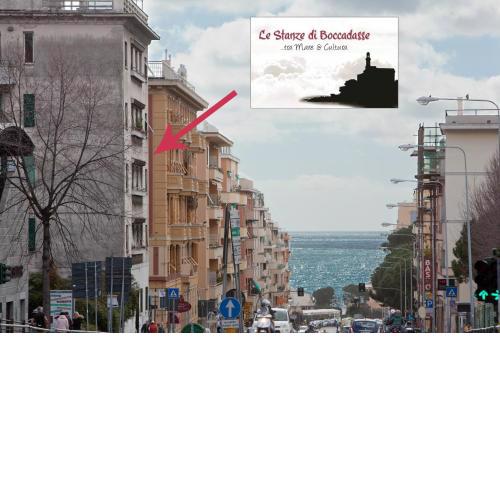 Le Stanze di Boccadasse