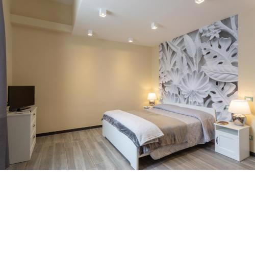 Le stanze di Carla! Bagno privato, cucina in comune