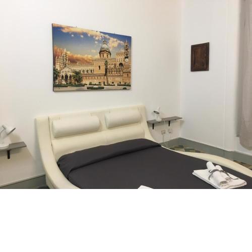 Le stanze di Regina Margherita