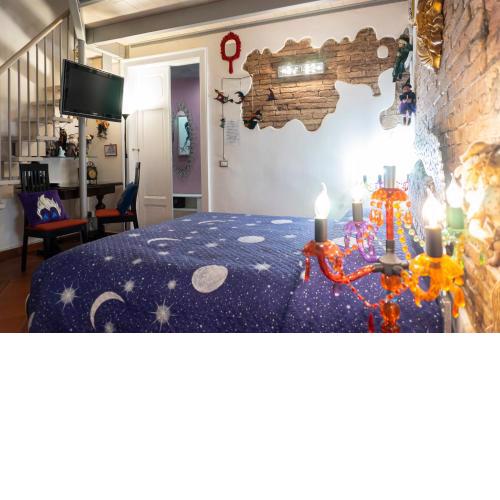 LE STREGHE ROOMS