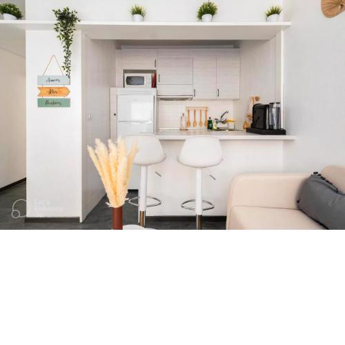 Le Studio. Único, acogedor y en el centro de Vigo.