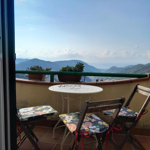 Le tecchie Guest House