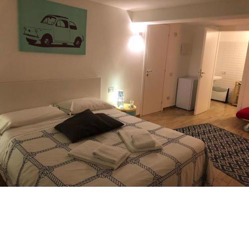 Le Terrazze al Sole Apartment&Room