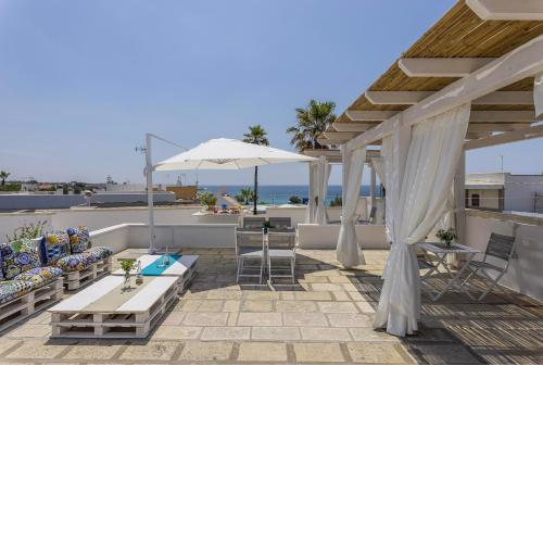 Le Terrazze b&b Capilungo