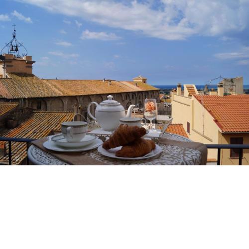 Le torri di Tarquinia